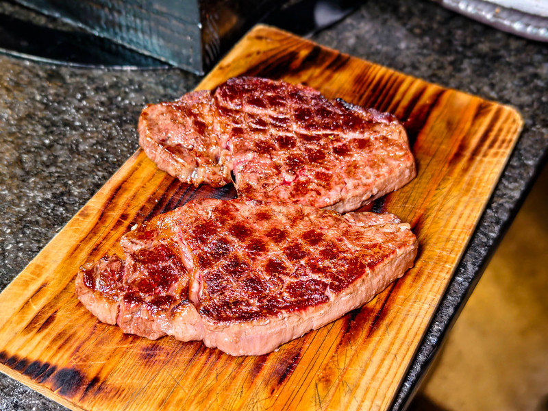 台北大安頂級和牛燒肉推薦！ 蘭亭燒肉和牛極緻料理專人代烤，高CP值首選。