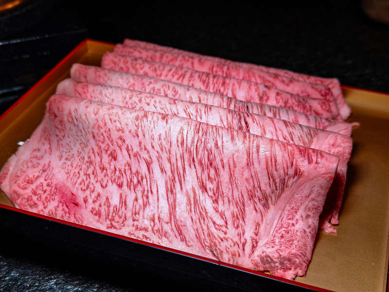 台北大安頂級和牛燒肉推薦！ 蘭亭燒肉和牛極緻料理專人代烤，高CP值首選。