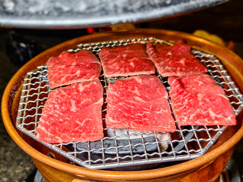 台北大安頂級和牛燒肉推薦！ 蘭亭燒肉和牛極緻料理專人代烤，高CP值首選。