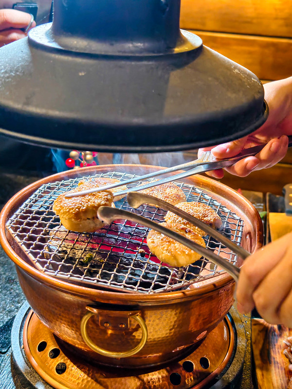 台北大安頂級和牛燒肉推薦！ 蘭亭燒肉和牛極緻料理專人代烤，高CP值首選。