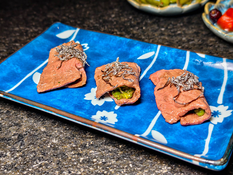 台北大安頂級和牛燒肉推薦！ 蘭亭燒肉和牛極緻料理專人代烤，高CP值首選。