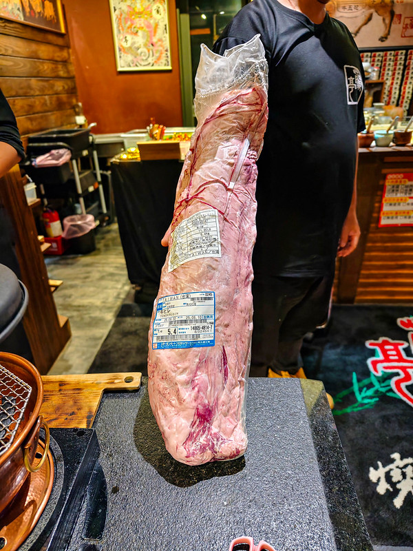 台北大安頂級和牛燒肉推薦！ 蘭亭燒肉和牛極緻料理專人代烤，高CP值首選。