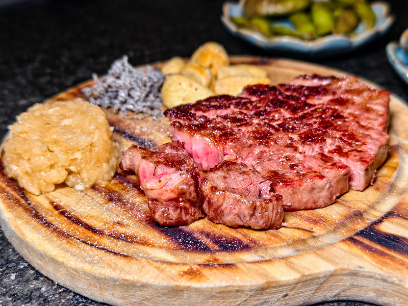 台北大安頂級和牛燒肉推薦！ 蘭亭燒肉和牛極緻料理專人代烤，高CP值首選。