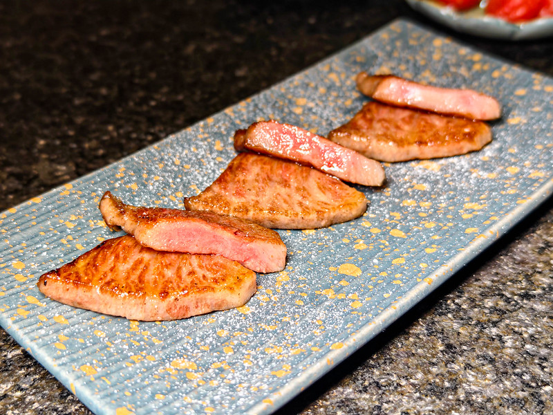 台北大安頂級和牛燒肉推薦！ 蘭亭燒肉和牛極緻料理專人代烤，高CP值首選。