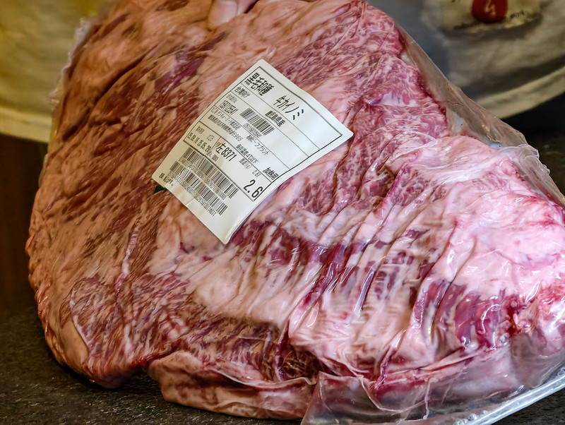 台北大安頂級和牛燒肉推薦！ 蘭亭燒肉和牛極緻料理專人代烤，高CP值首選。