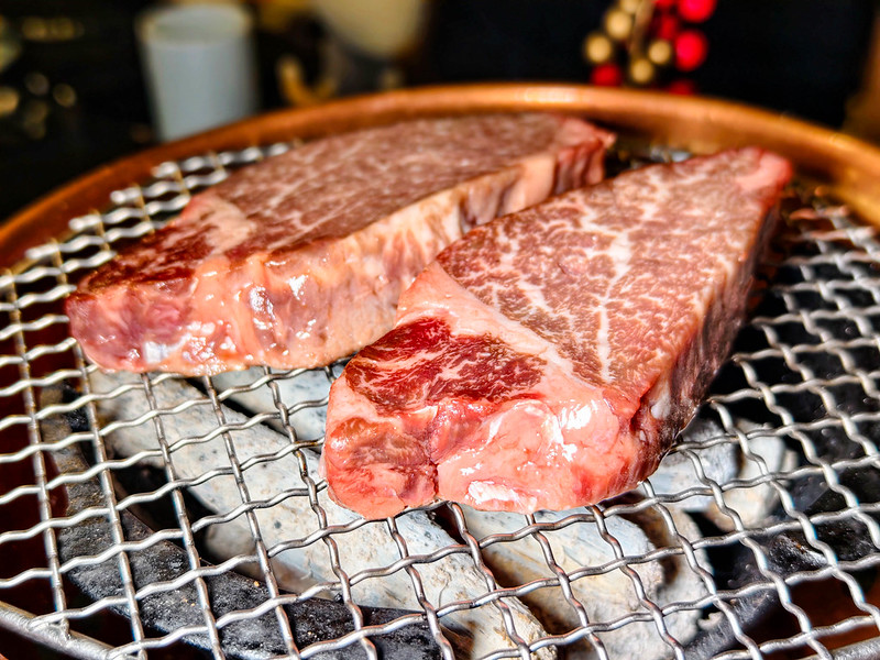 台北大安頂級和牛燒肉推薦！ 蘭亭燒肉和牛極緻料理專人代烤，高CP值首選。