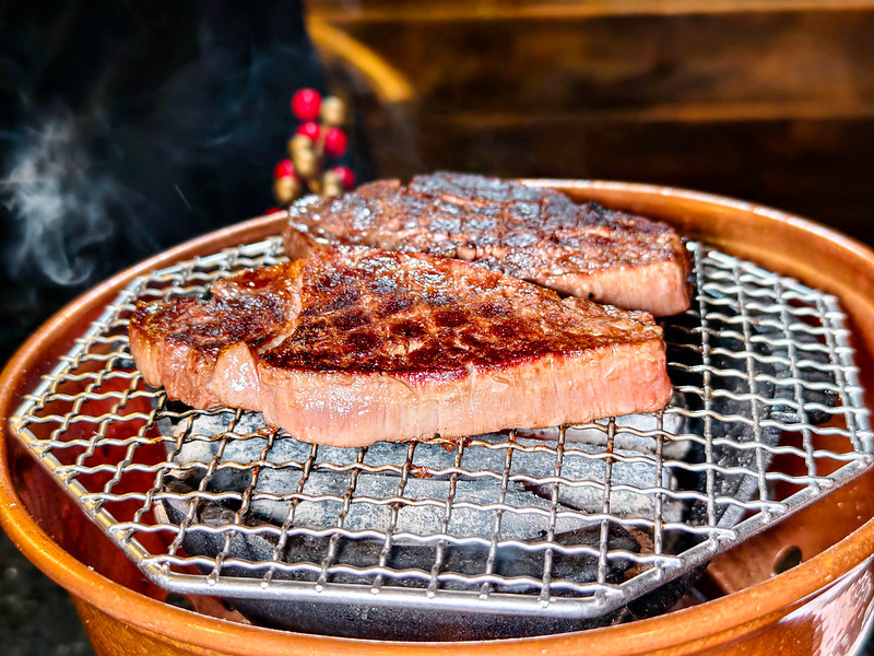 台北大安頂級和牛燒肉推薦！ 蘭亭燒肉和牛極緻料理專人代烤，高CP值首選。