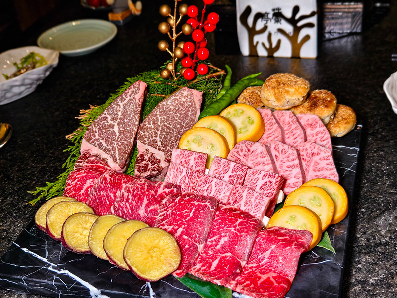 台北大安頂級和牛燒肉推薦！ 蘭亭燒肉和牛極緻料理專人代烤，高CP值首選。