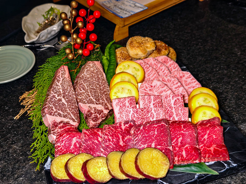 台北大安頂級和牛燒肉推薦！ 蘭亭燒肉和牛極緻料理專人代烤，高CP值首選。