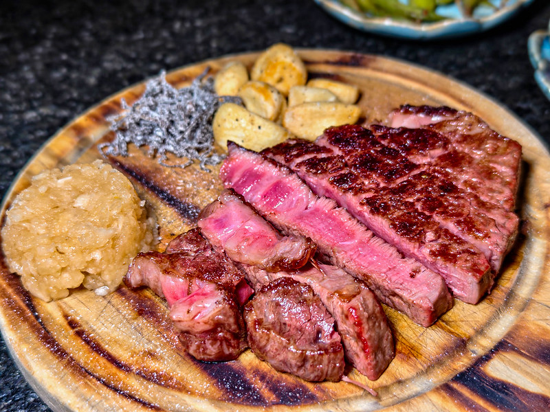 台北大安頂級和牛燒肉推薦！ 蘭亭燒肉和牛極緻料理專人代烤，高CP值首選。
