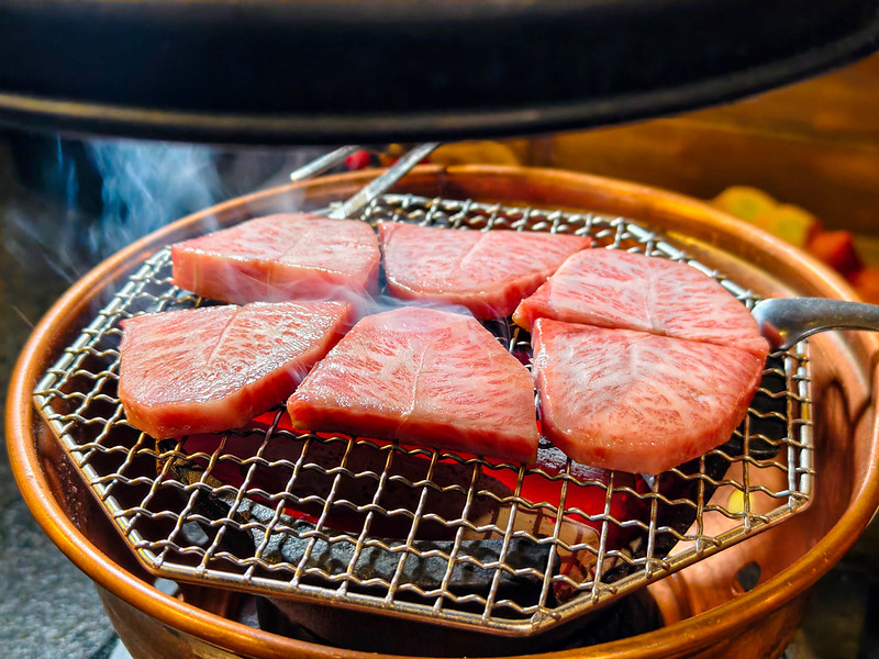 台北大安頂級和牛燒肉推薦！ 蘭亭燒肉和牛極緻料理專人代烤，高CP值首選。