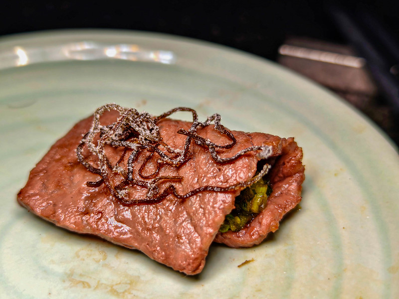 台北大安頂級和牛燒肉推薦！ 蘭亭燒肉和牛極緻料理專人代烤，高CP值首選。