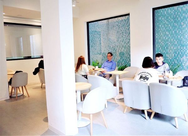 櫻桃計畫 Cherry Espresso:| 台中逢甲 | 櫻桃計畫Cherry Espresso 溫馨咖啡館 . 平價手沖咖啡 / 下午茶甜點