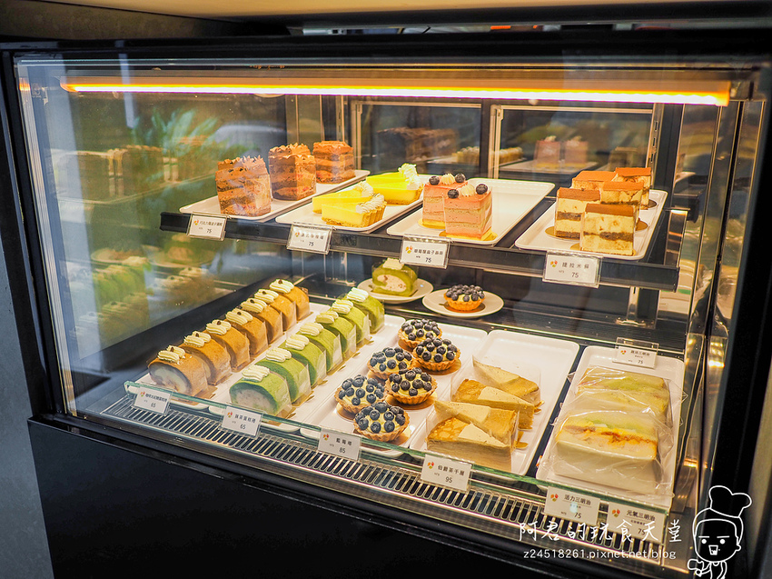 【台中】櫻桃計畫|隱身逢甲商圈的不限時咖啡廳