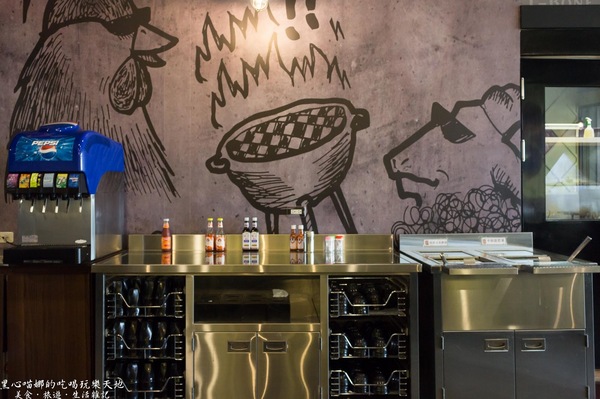 哇烤大口炙燒牛排(大寮店):高雄大寮︱哇烤大口炙燒牛排(大寮店) 免費加麵!!不景氣時代的慶祝、聚會好選擇!!