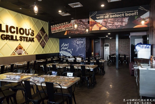 哇烤大口炙燒牛排(大寮店):高雄大寮︱哇烤大口炙燒牛排(大寮店) 免費加麵!!不景氣時代的慶祝、聚會好選擇!!