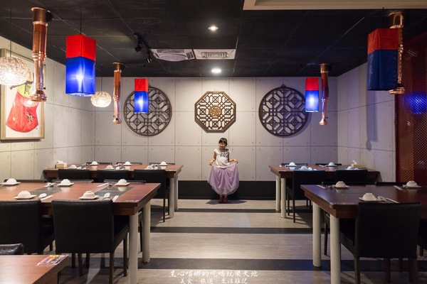 南大門：高雄楠梓︱台糖量販楠梓店 - 南大門韓式料理　不點熱門八色烤肉，雙人鐵板豬五花也超好吃❤