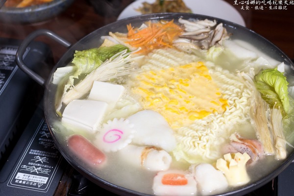 南大門：高雄楠梓︱台糖量販楠梓店 - 南大門韓式料理　不點熱門八色烤肉，雙人鐵板豬五花也超好吃❤