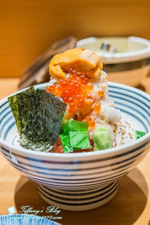 [台北美食]日本橋海鮮丼つじ半 Tsujihan/東京必吃排隊海鮮丼/捷運市政府站(附完整吃法影片)