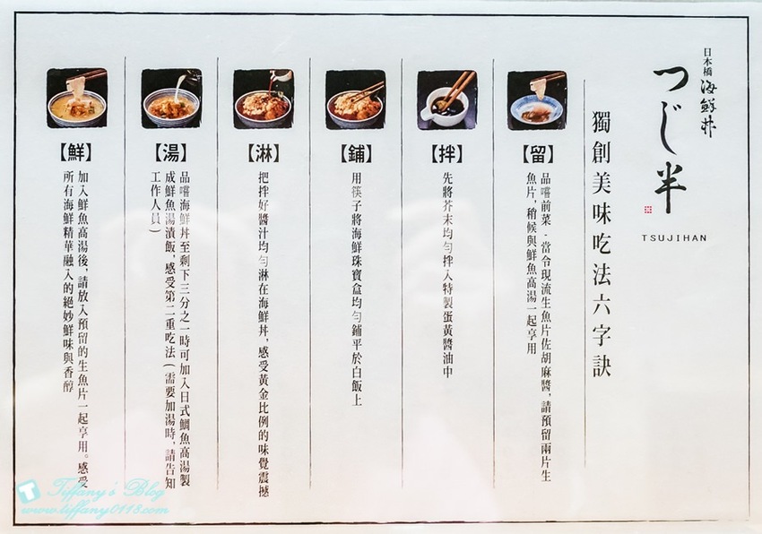 [台北美食]日本橋海鮮丼つじ半 Tsujihan/東京必吃排隊海鮮丼/捷運市政府站(附完整吃法影片)