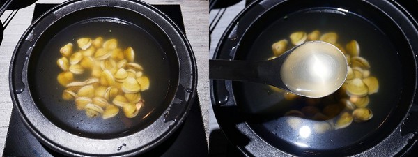 嗑肉石鍋(嗑肉石鍋(昌平店))：嗑肉石鍋昌平店-台中北屯高CP海陸火鍋  選擇多樣  食材新鮮  最霸氣的海陸一上桌驚艷全場