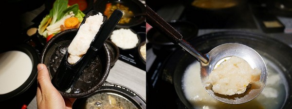 嗑肉石鍋(嗑肉石鍋(昌平店))：嗑肉石鍋昌平店-台中北屯高CP海陸火鍋  選擇多樣  食材新鮮  最霸氣的海陸一上桌驚艷全場