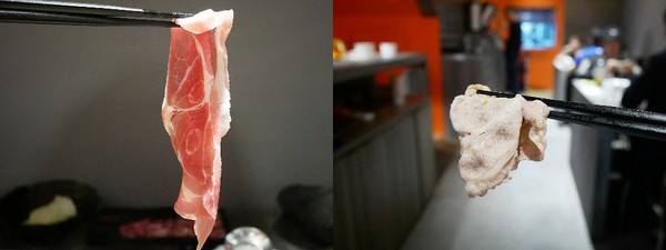 嗑肉石鍋(嗑肉石鍋(昌平店))：嗑肉石鍋昌平店-台中北屯高CP海陸火鍋  選擇多樣  食材新鮮  最霸氣的海陸一上桌驚艷全場