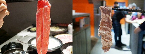 嗑肉石鍋(嗑肉石鍋(昌平店))：嗑肉石鍋昌平店-台中北屯高CP海陸火鍋  選擇多樣  食材新鮮  最霸氣的海陸一上桌驚艷全場