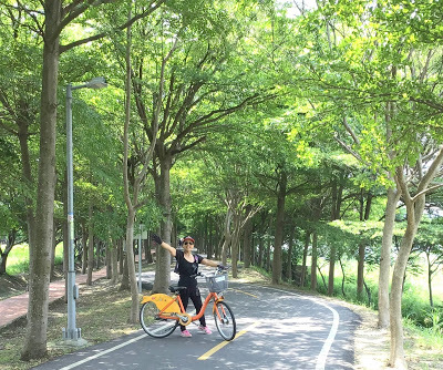 中壢社大週四趴趴走[潭雅神綠園道]瀟灑走一回