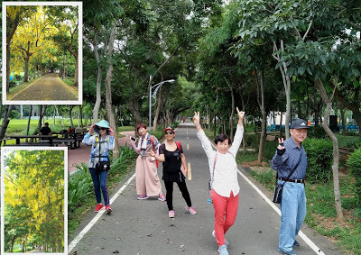 中壢社大週四趴趴走[潭雅神綠園道]瀟灑走一回