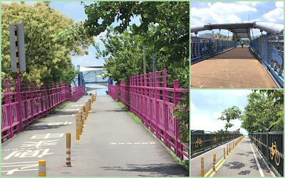 中壢社大週四趴趴走[潭雅神綠園道]瀟灑走一回