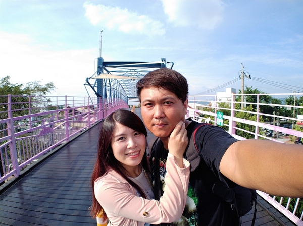 潭雅神綠園道:【台中潭雅景點】潭雅神綠園道~自行車專用道S彎道4K+900 波浪道5K+100處擁有不同視野