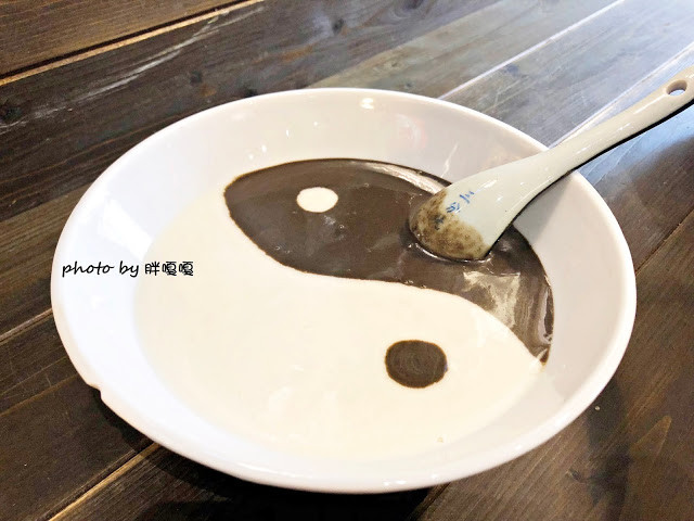 【高雄 苓雅】九記食糖水❤符咒菜單、太極糖水、打拳木樁,來到這感受滿滿傳統文化氣息,喝入口中的不只是糖水,更是一種精神💪💪💪