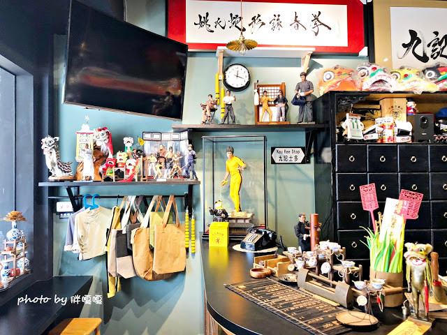 【高雄 苓雅】九記食糖水❤符咒菜單、太極糖水、打拳木樁,來到這感受滿滿傳統文化氣息,喝入口中的不只是糖水,更是一種精神💪💪💪