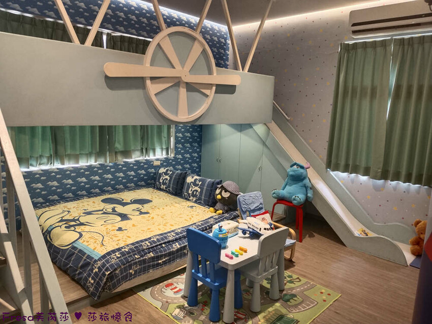 嘉義縣中埔鄉嘉義飯店【詩情夢幻城堡】飛行吧！溜滑梯房＋兒童跑車免費盡情玩.煙火晚會＋魔術表演＋仙女棒＋爆米花超嗨