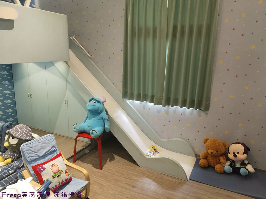 嘉義縣中埔鄉嘉義飯店【詩情夢幻城堡】飛行吧！溜滑梯房＋兒童跑車免費盡情玩.煙火晚會＋魔術表演＋仙女棒＋爆米花超嗨