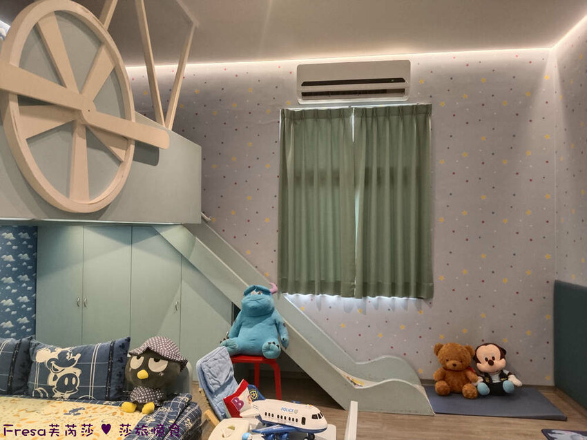 嘉義縣中埔鄉嘉義飯店【詩情夢幻城堡】飛行吧！溜滑梯房＋兒童跑車免費盡情玩.煙火晚會＋魔術表演＋仙女棒＋爆米花超嗨