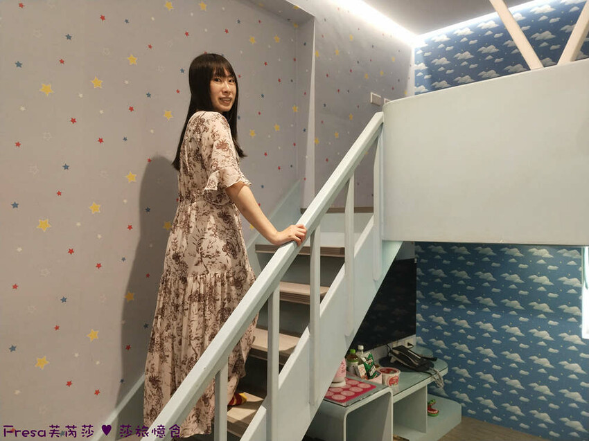 嘉義縣中埔鄉嘉義飯店【詩情夢幻城堡】飛行吧！溜滑梯房＋兒童跑車免費盡情玩.煙火晚會＋魔術表演＋仙女棒＋爆米花超嗨