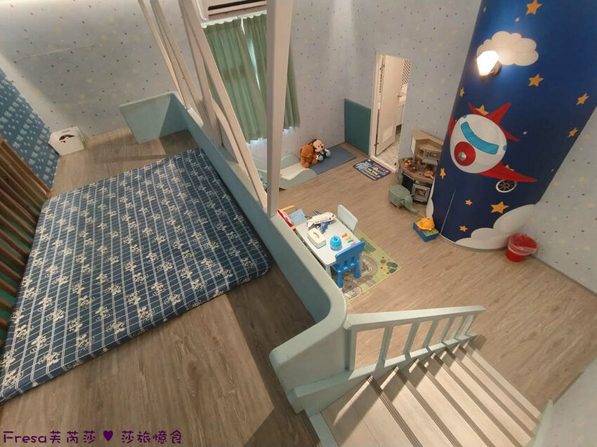 嘉義縣中埔鄉嘉義飯店【詩情夢幻城堡】飛行吧！溜滑梯房＋兒童跑車免費盡情玩.煙火晚會＋魔術表演＋仙女棒＋爆米花超嗨