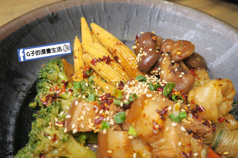 潮味決-麻辣燙‧燒滷味 麻辣燒滷