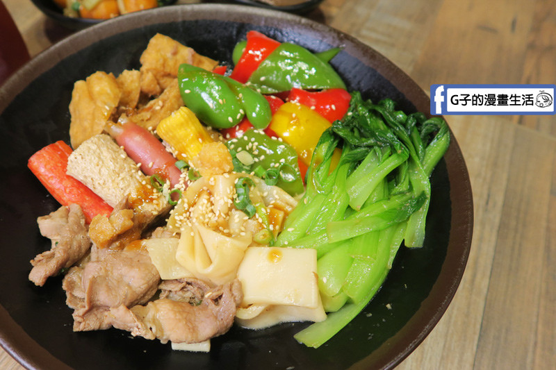 潮味決-麻辣燙‧燒滷味 蒜香燒滷