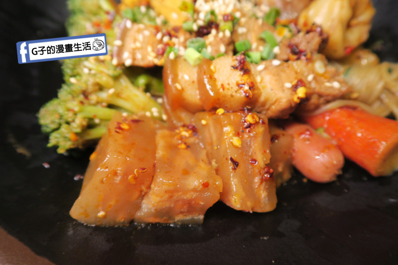 潮味決-麻辣燙‧燒滷味 麻辣燒滷 芋籤