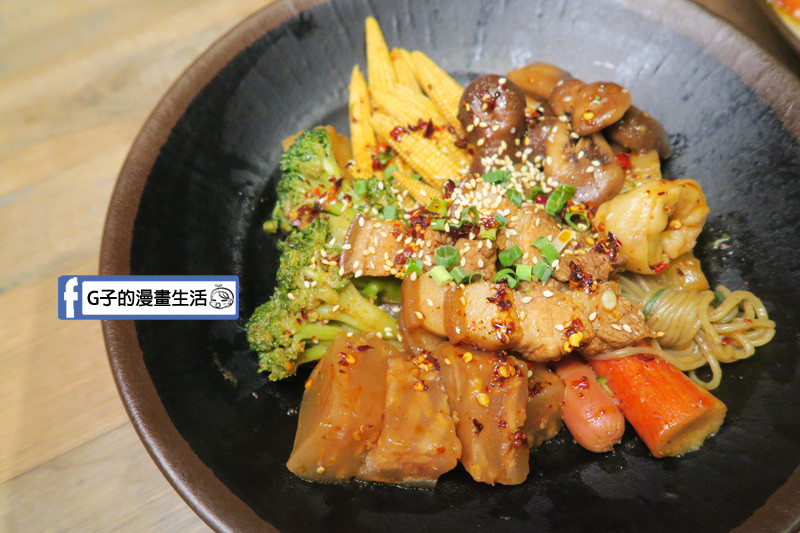 潮味決-麻辣燙‧燒滷味 麻辣燒滷