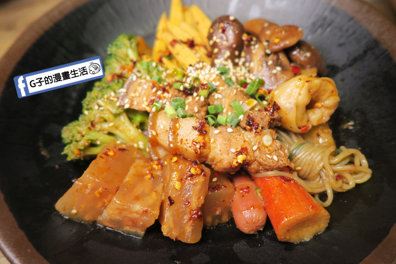 潮味決-麻辣燙‧燒滷味 麻辣燒滷