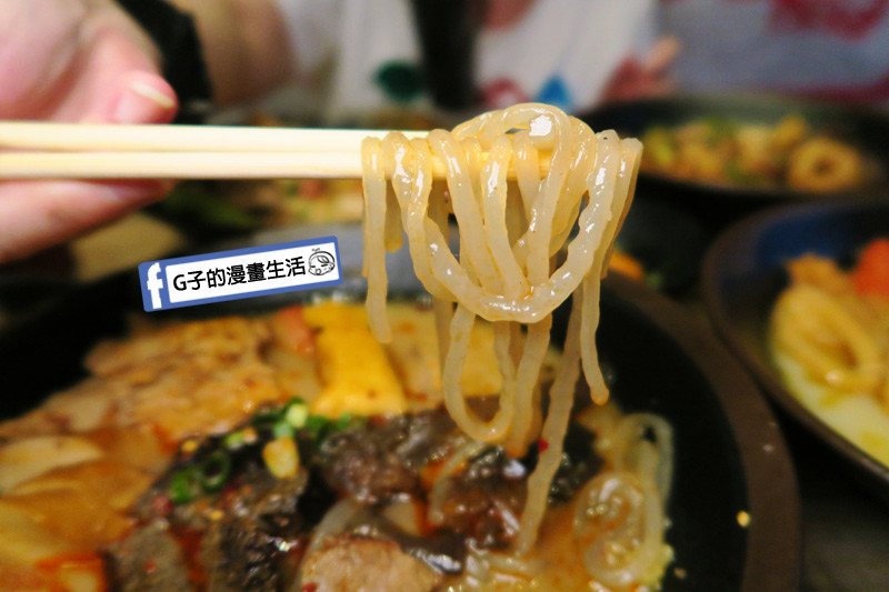 潮味決-麻辣燙‧燒滷味 韓國冬粉