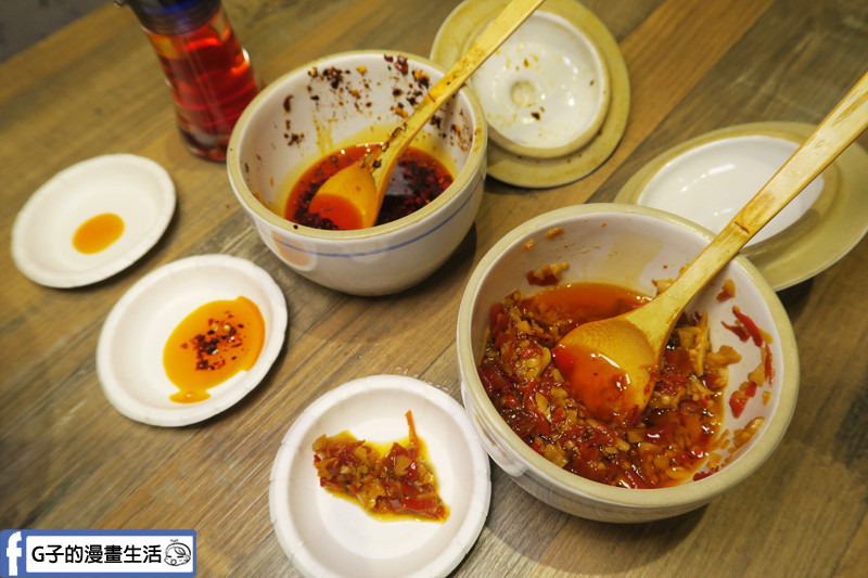 潮味決-麻辣燙‧燒滷味 辣椒醬