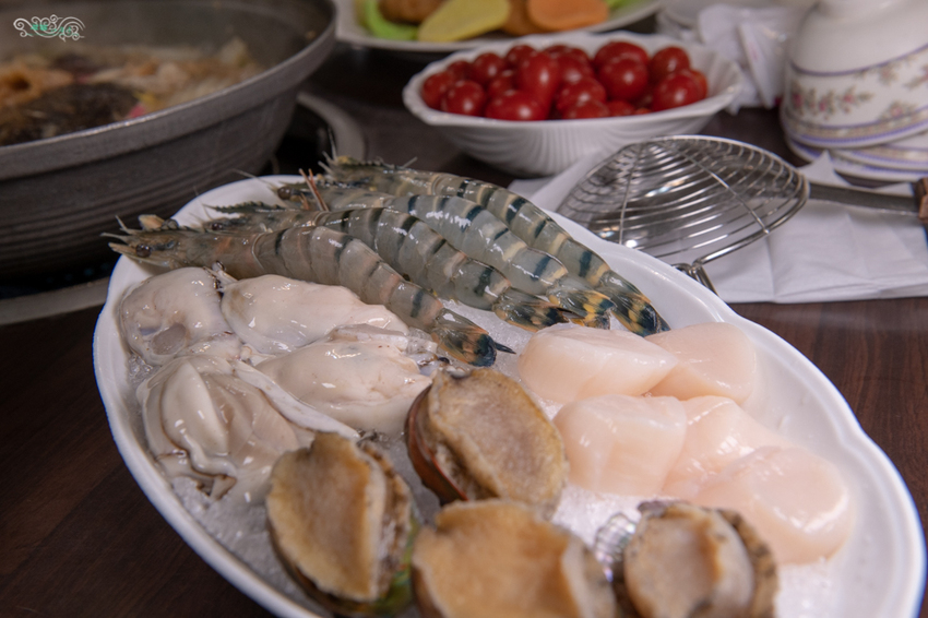 大溪餐廳推薦》十一份活魚餐廳 - 新鮮石門活魚首選 必吃合菜美食 - 時空幻境 凌雲江海清