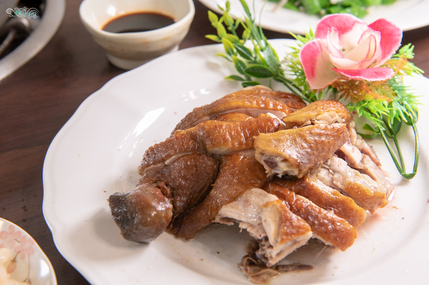 大溪餐廳推薦》十一份活魚餐廳 - 新鮮石門活魚首選 必吃合菜美食 - 時空幻境 凌雲江海清