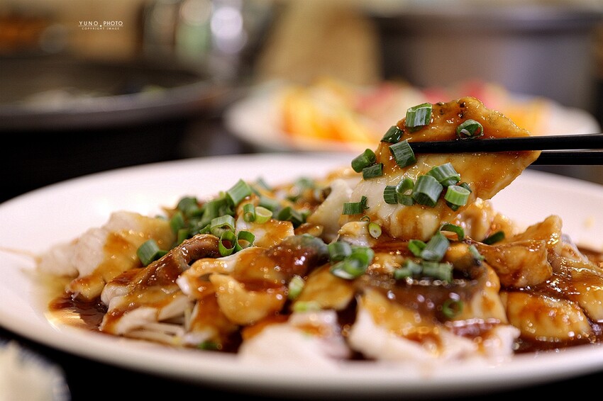 傳承第三代40年石門活魚多吃老店!草魚&烏鰡現撈現烹調|十一份活魚餐廳(桃園大溪美食)