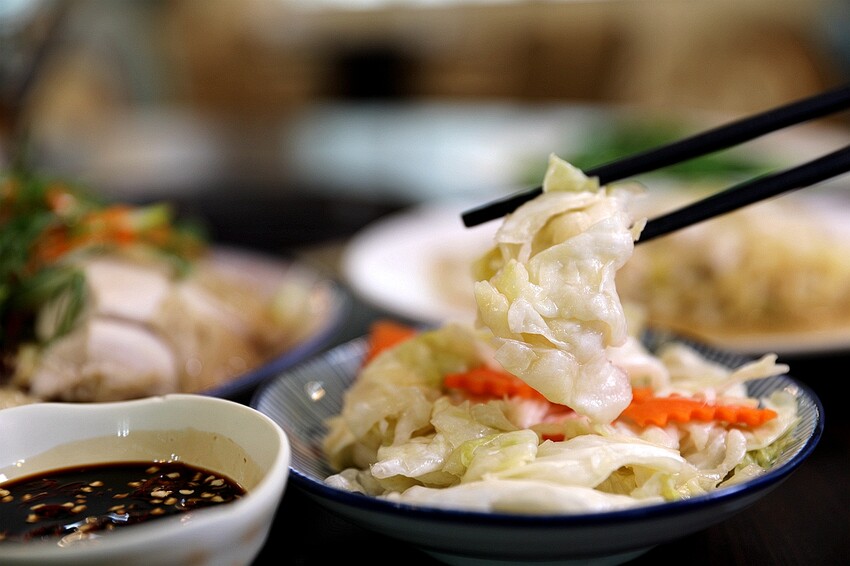 傳承第三代40年石門活魚多吃老店!草魚&烏鰡現撈現烹調|十一份活魚餐廳(桃園大溪美食)